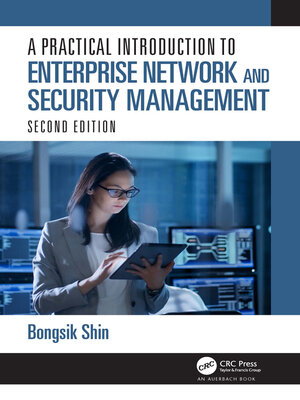 cover image of A Practical Introduction to Enterprise Network and Security Management